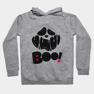 Ghost Of Disapproval | Boo Hoodie